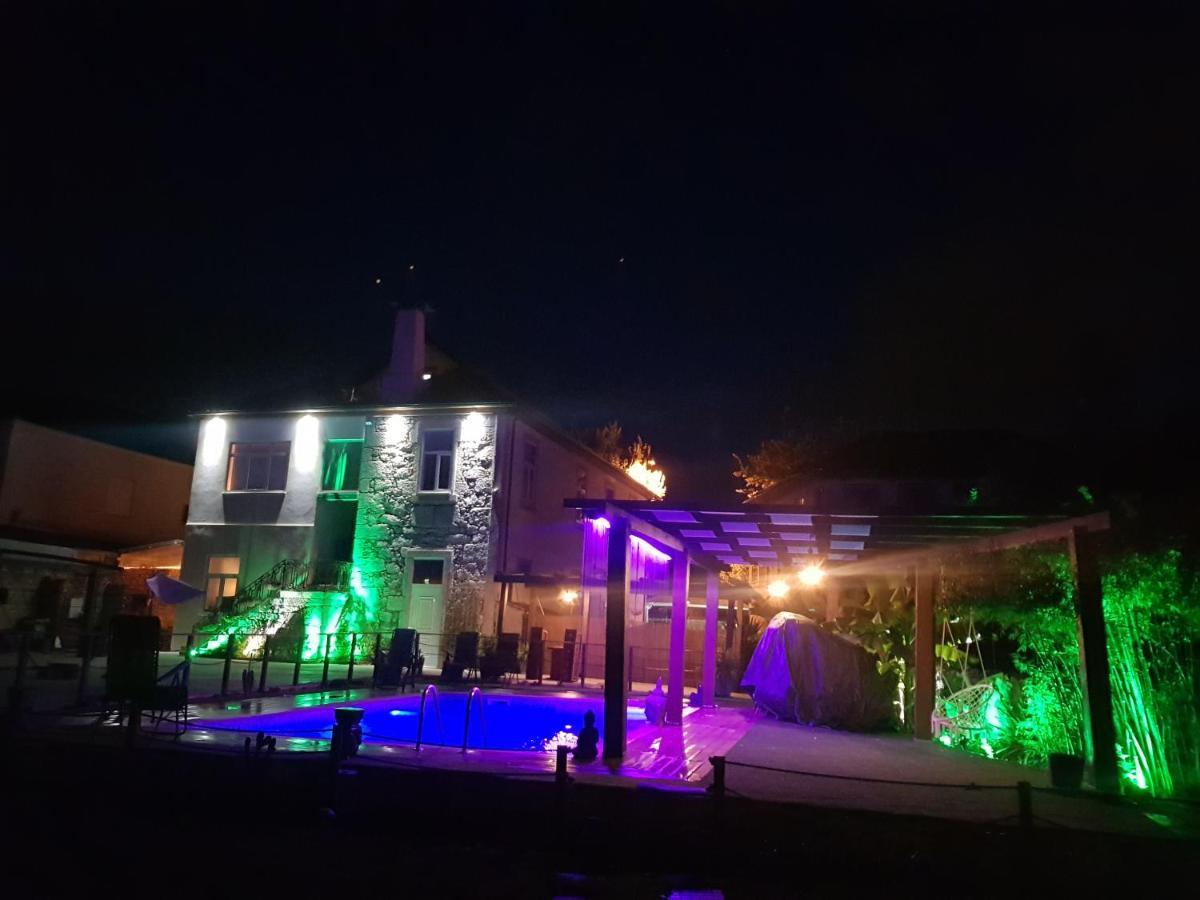 Garden Place Alojamento Local ヴィゼウ エクステリア 写真