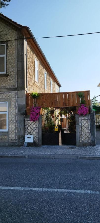 Garden Place Alojamento Local ヴィゼウ エクステリア 写真